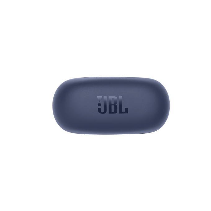 JBL Live Free NC+ TWS - Blue - True wireless Noise Cancelling earbuds - Detailshot 5 image number null